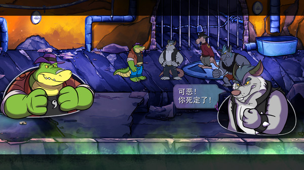 鳄鱼侦探布罗格.BROK the InvestiGator_4