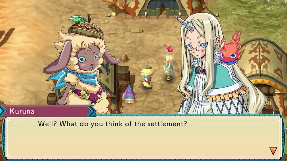 符文工厂3：豪华版.Rune Factory 3 Special_3