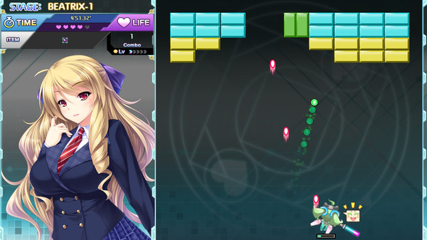 美少女打砖块+.Pretty Girls Breakers! Plus_0