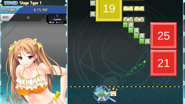 美少女打砖块+.Pretty Girls Breakers! Plus_2