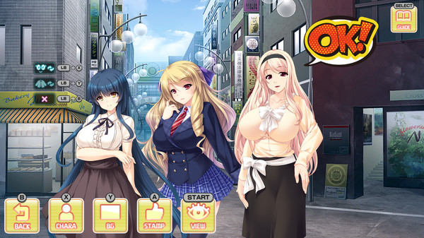 美少女打砖块+.Pretty Girls Breakers! Plus_4