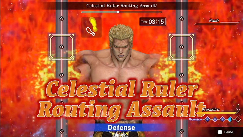 健身拳击：北斗神拳.Fitness Boxing Fist of the North Star_2