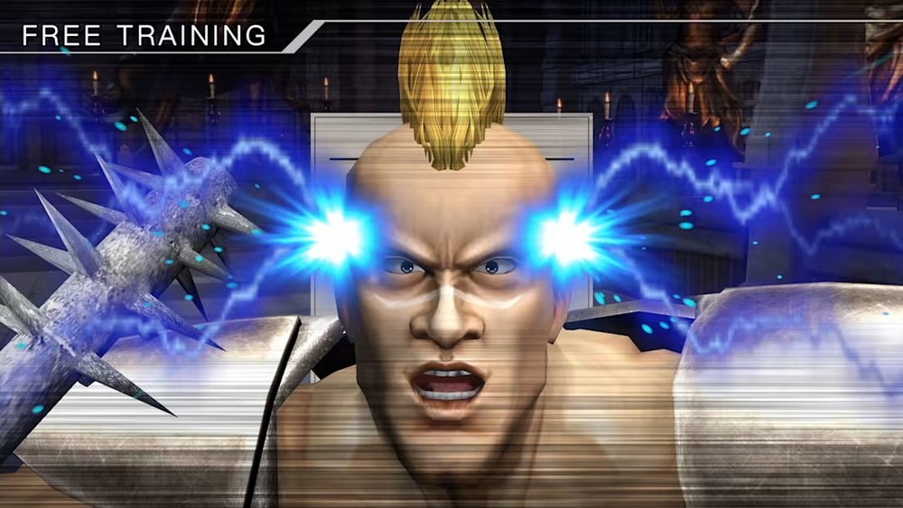 健身拳击：北斗神拳.Fitness Boxing Fist of the North Star_4