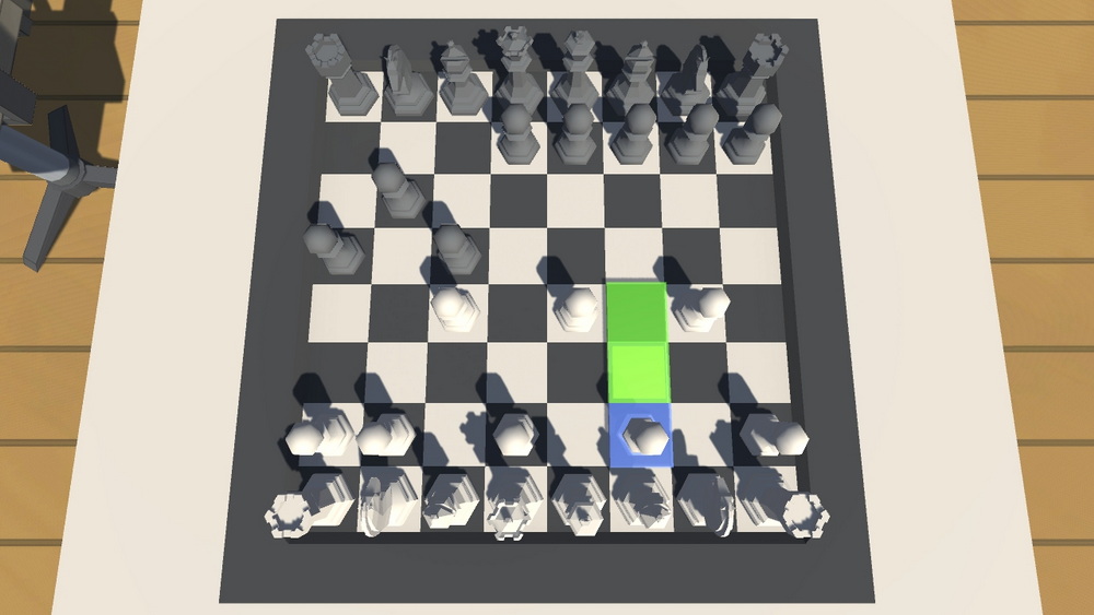 国际象棋少女.Chess Maiden_0