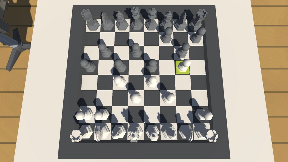国际象棋少女.Chess Maiden_3