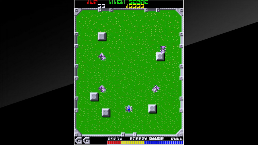 街机博物馆：坦克大战.Arcade Archives: Grobda_0
