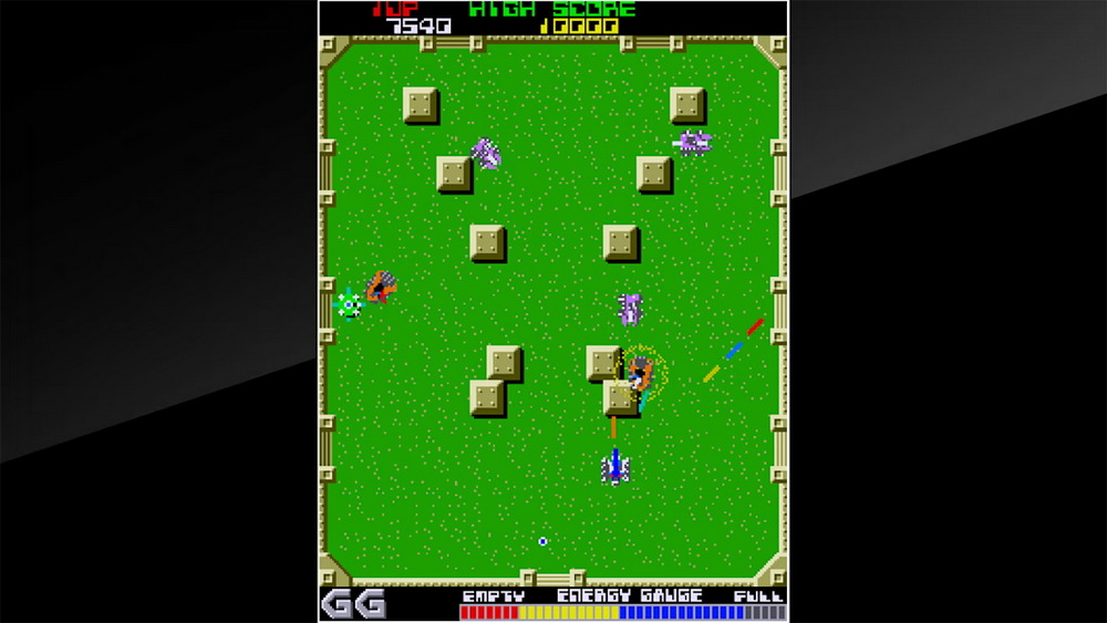 街机博物馆：坦克大战.Arcade Archives: Grobda_1