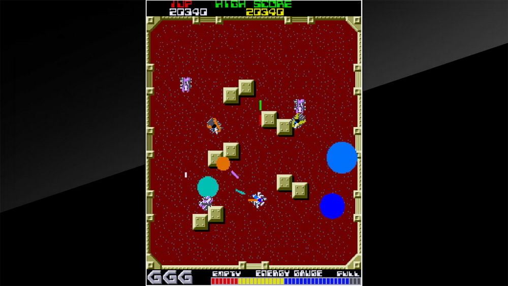 街机博物馆：坦克大战.Arcade Archives: Grobda_2