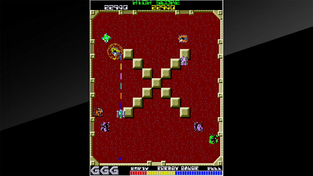 街机博物馆：坦克大战.Arcade Archives: Grobda_3