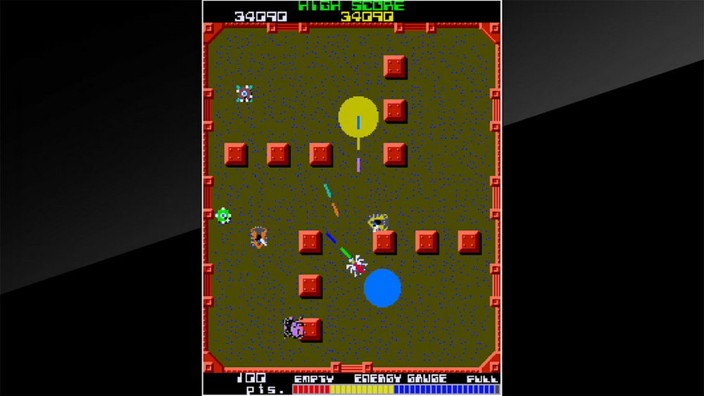 街机博物馆：坦克大战.Arcade Archives: Grobda_4