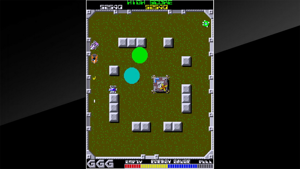 街机博物馆：坦克大战.Arcade Archives: Grobda_5