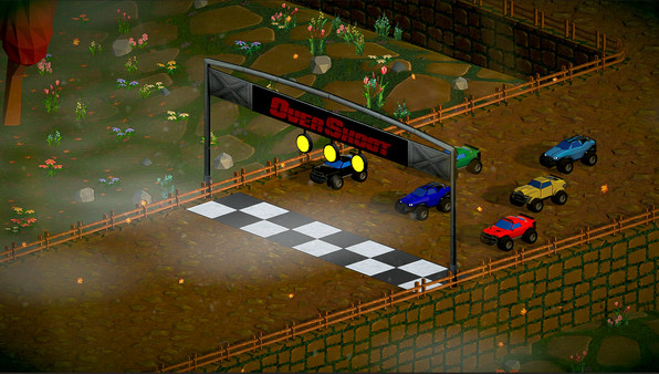 超限战竞赛.OverShoot Battle Race_2