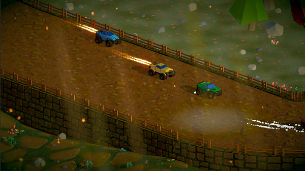 超限战竞赛.OverShoot Battle Race_3