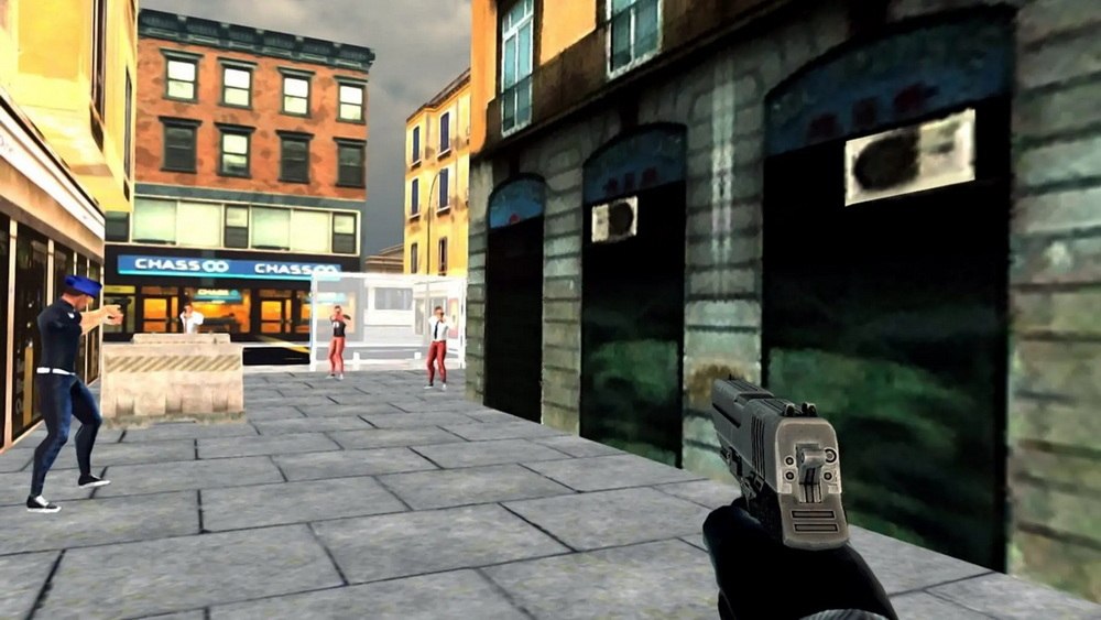 狙击手进击3D.Sniper Strike 3D_0
