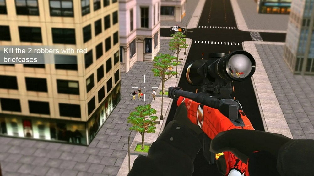 狙击手进击3D.Sniper Strike 3D_4