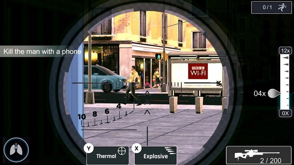 狙击手进击3D.Sniper Strike 3D_5