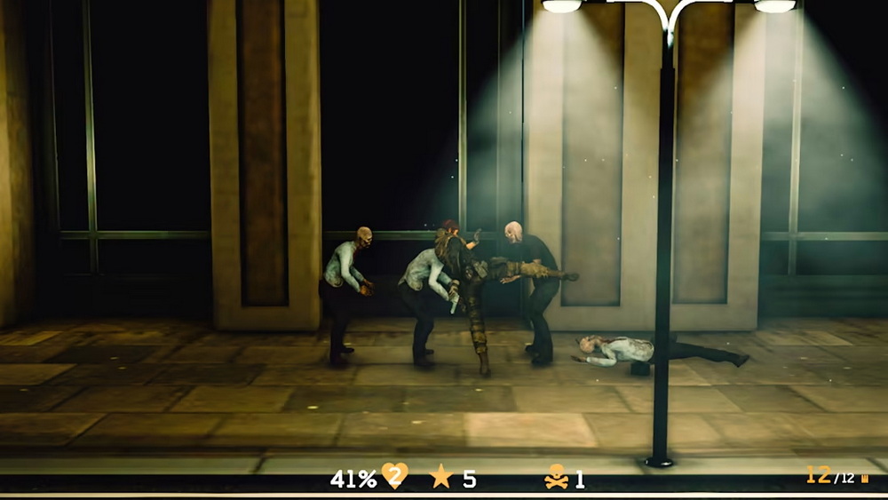Z World Zombie Death War : Survival Platformer Game Left Killer Box 2023_3