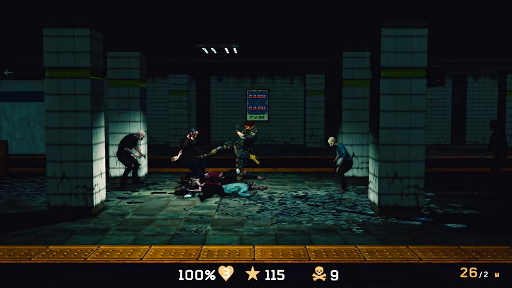 Z World Zombie Death War : Survival Platformer Game Left Killer Box 2023_4