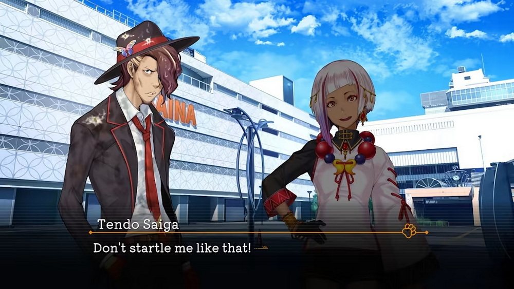 灾难侦探塞加：一个难以名状的神秘案件.Disaster Detective Saiga: An Indescribable Mystery_0