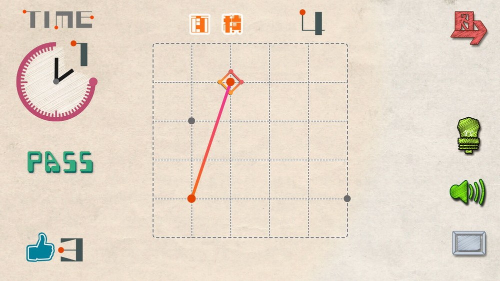 直观的拼图区域搜索.Intuitive puzzle area search_2
