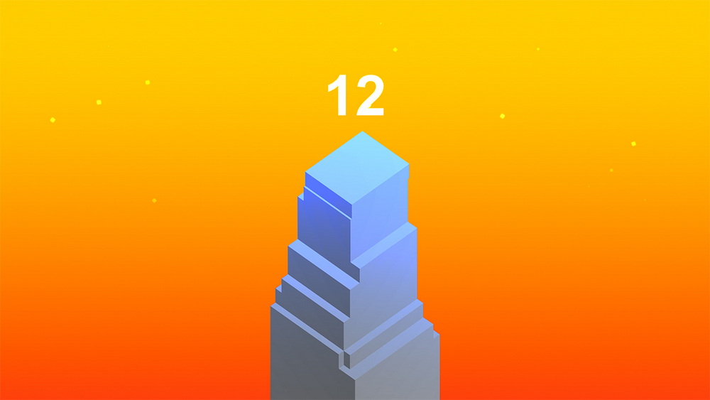 塔楼堆叠3D.Stack Tower_0