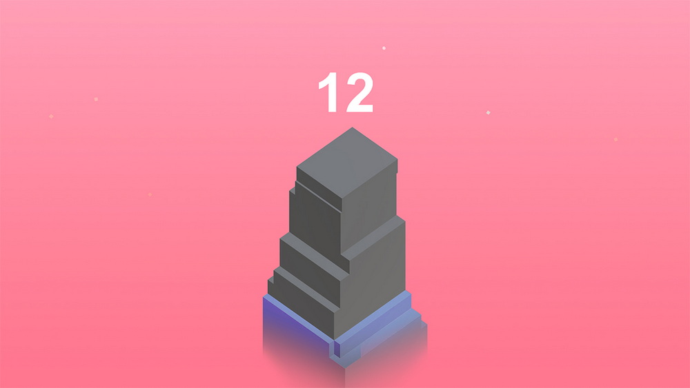 塔楼堆叠3D.Stack Tower_2