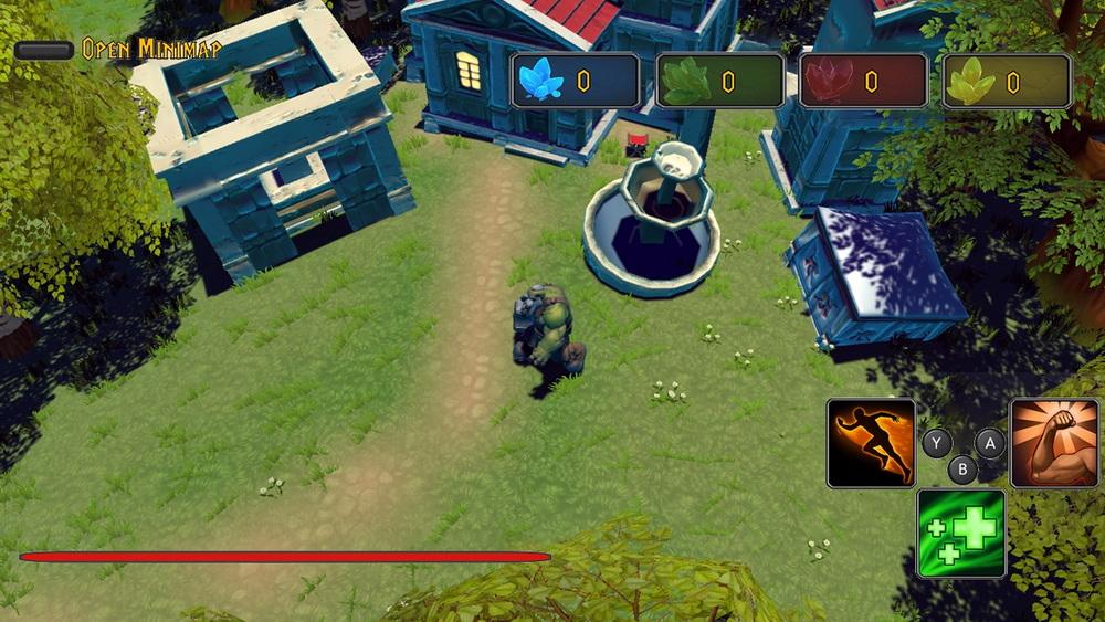 矮人王国：魔法世界战争与兽人和龙的战争.The Dwarf Kingdom: Magic World of War vs Orks and Dragon_2