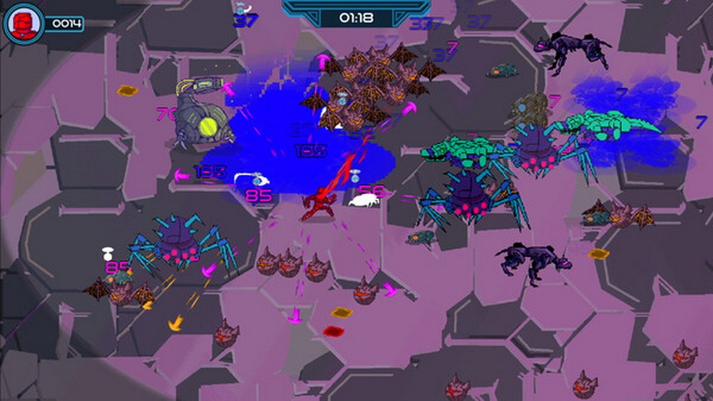 赛博英雄竞技场DX.CyberHeroes Arena DX_0