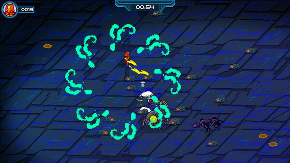 赛博英雄竞技场DX.CyberHeroes Arena DX_2
