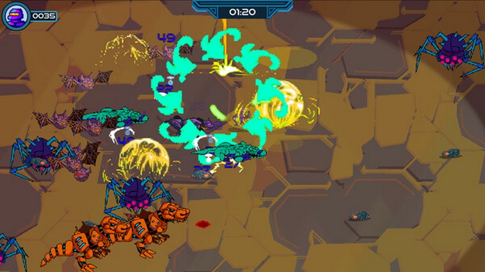 赛博英雄竞技场DX.CyberHeroes Arena DX_4