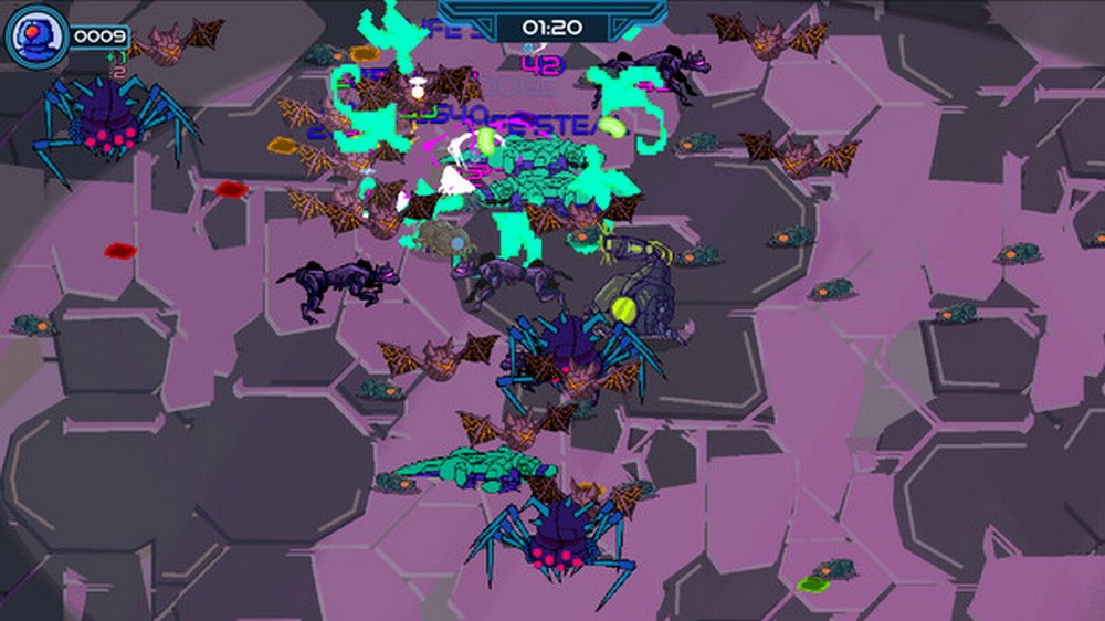 赛博英雄竞技场DX.CyberHeroes Arena DX_5