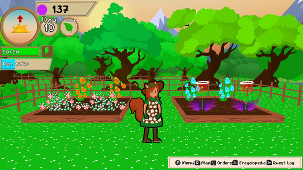 露西的菜园.Lucie’s Potager_2