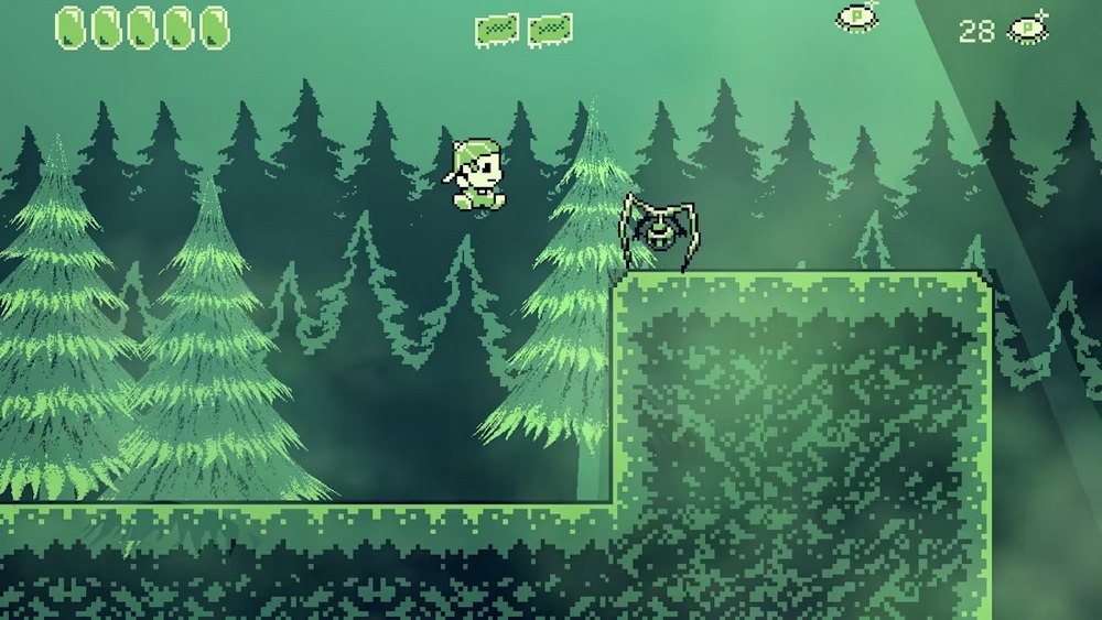 银瀑镇：驱魔人.Silver Falls: Ghoul Busters_0