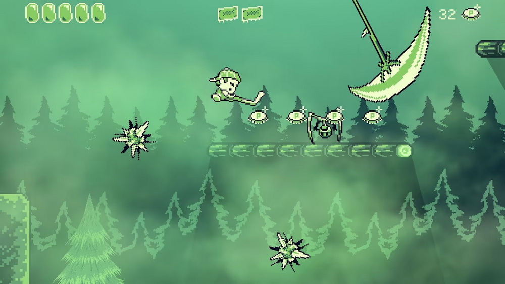 银瀑镇：驱魔人.Silver Falls: Ghoul Busters_1