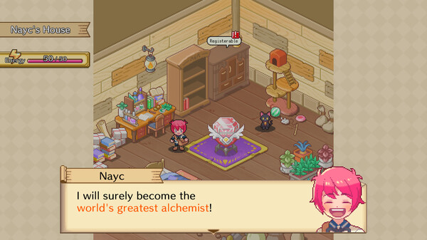 微笑的炼金术士.The Smile Alchemist_0