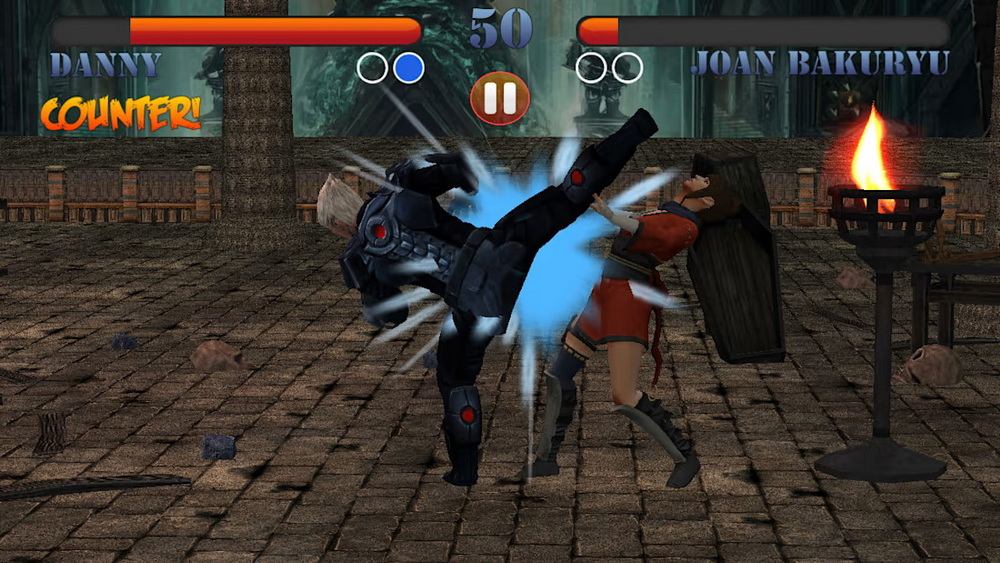 Super Hero Fighting Legends_0
