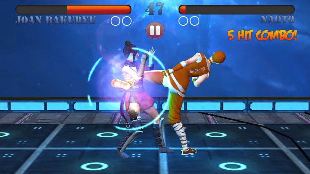 Super Hero Fighting Legends_5