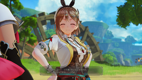 莱莎的炼金工房3 ～终结之炼金术士与秘密钥匙～.Atelier Ryza 3: Alchemist of the End & the Secret Key_0