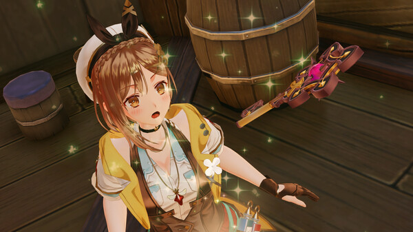 莱莎的炼金工房3 ～终结之炼金术士与秘密钥匙～.Atelier Ryza 3: Alchemist of the End & the Secret Key_2