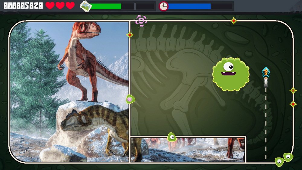恐龙谜题世界.Dino Puzzler World_1