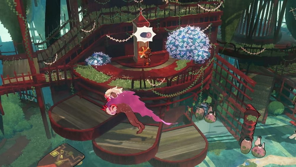 猎天使魔女 起源：瑟雷莎与失落恶魔.Bayonetta Origins Cereza and the Lost Demon_4