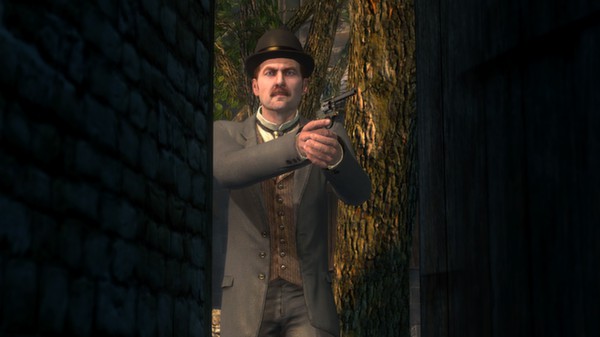 福尔摩斯的遗嘱.The Testament of Sherlock Holmes_0
