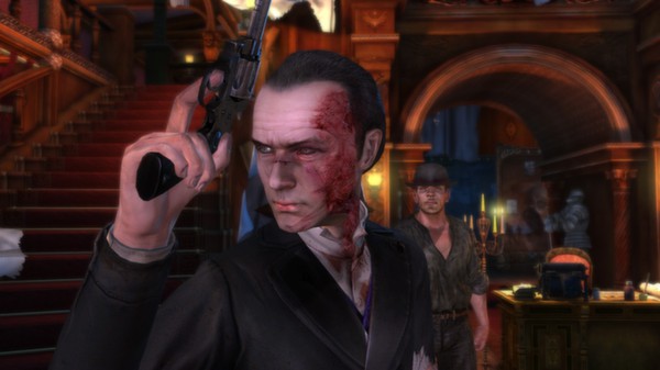 福尔摩斯的遗嘱.The Testament of Sherlock Holmes_1