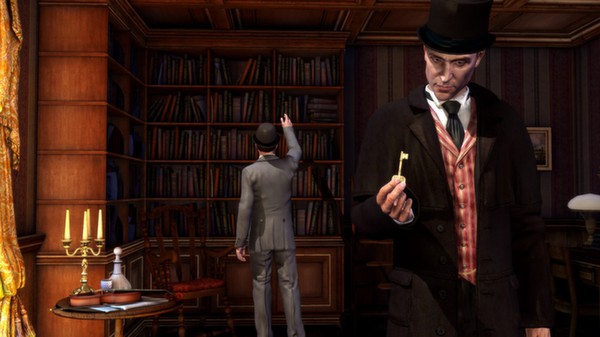福尔摩斯的遗嘱.The Testament of Sherlock Holmes_2