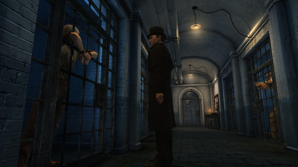福尔摩斯的遗嘱.The Testament of Sherlock Holmes_4