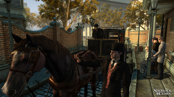 福尔摩斯的遗嘱.The Testament of Sherlock Holmes_5