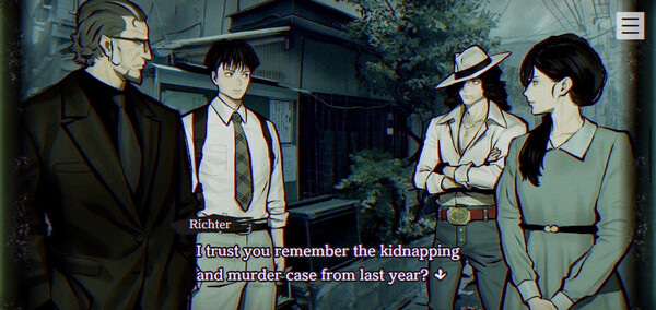 灵视异闻：本所七大不可思议.Paranormasight: The Seven Mysteries of Honjo_1