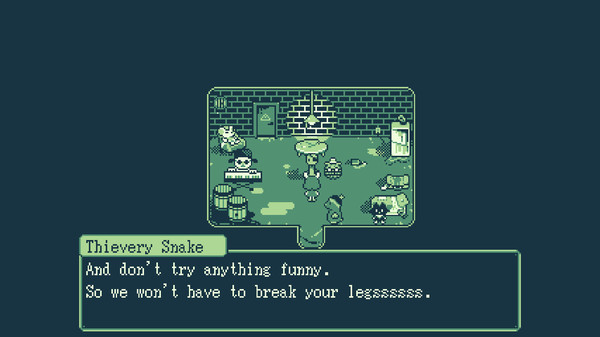 甜瓜之旅2.Melon Journey: Bittersweet Memories_3