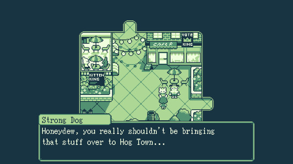 甜瓜之旅2.Melon Journey: Bittersweet Memories_5