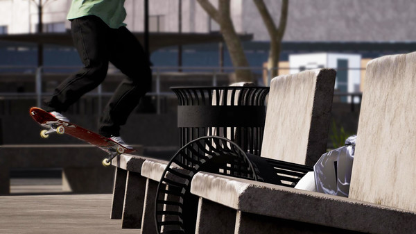 滑板模拟.Session: Skate Sim_0